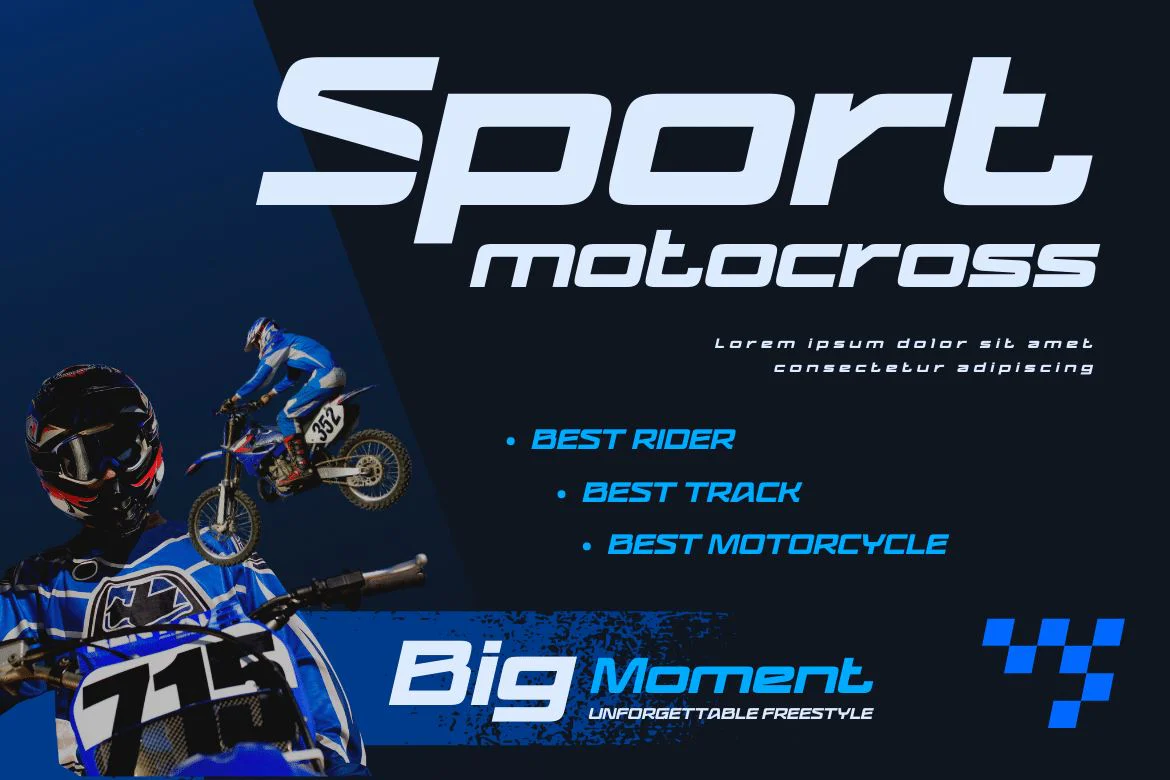 Bagiqu | Athletic Font - Image 7