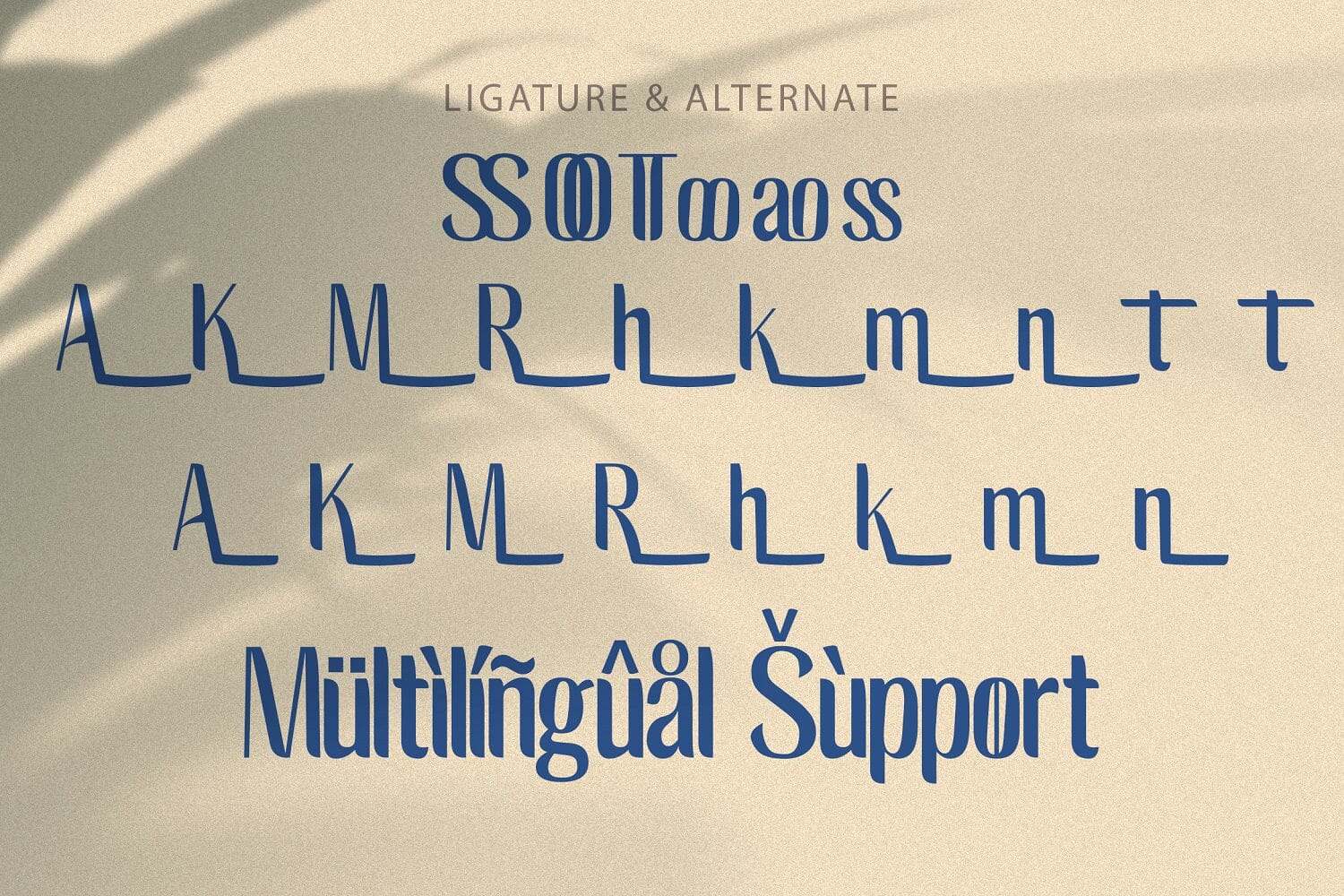 BAGREK DISPLAY - Sans Serif Font - Image 10
