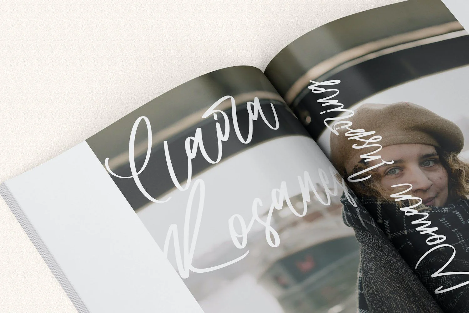 Barista Heraly - Handwritten Font - Image 3