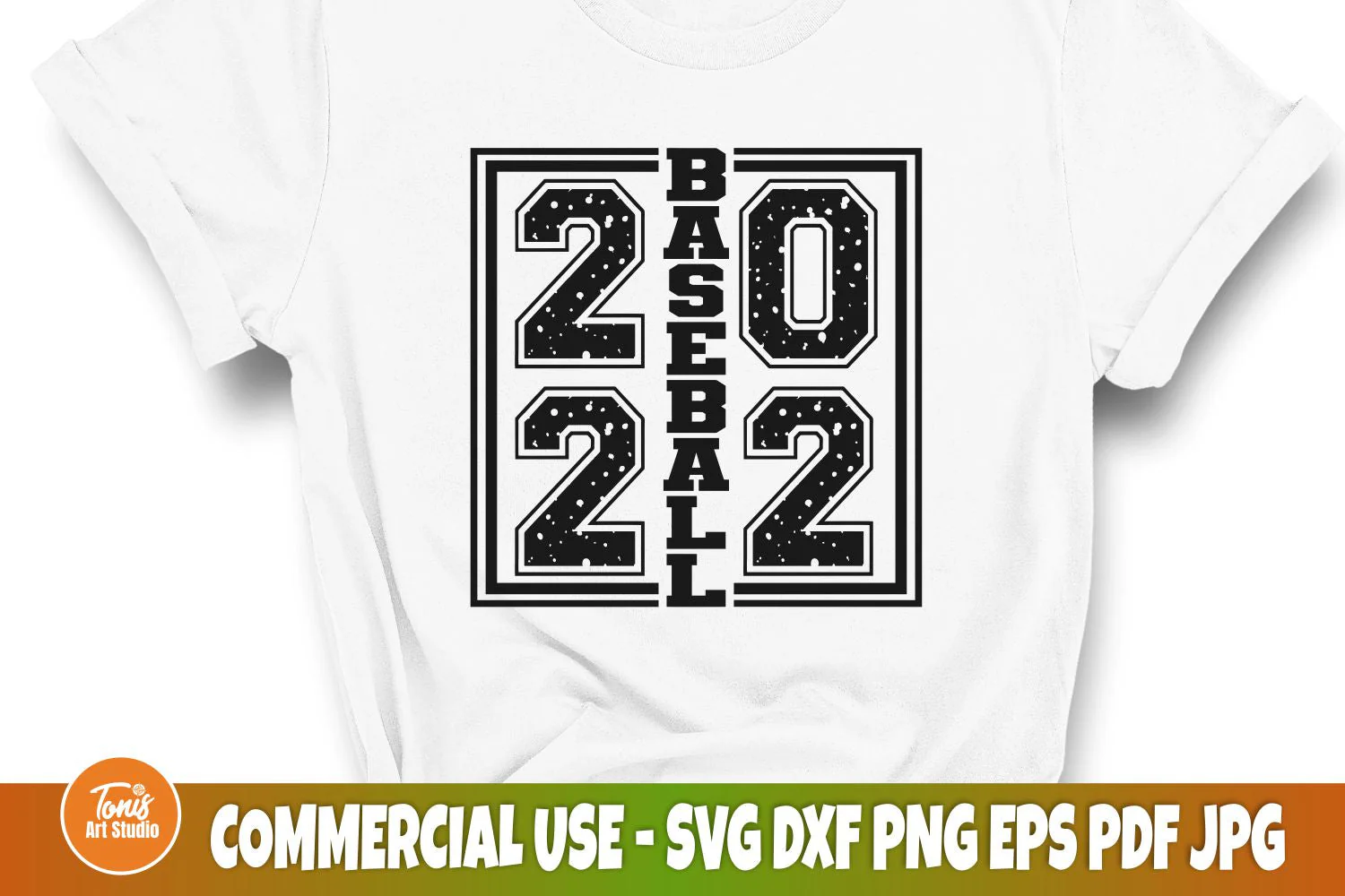 Baseball Dad SVG, Baseball 2022 Svg Bundle, Sports Senior Shirt, Softball Png - Image 3