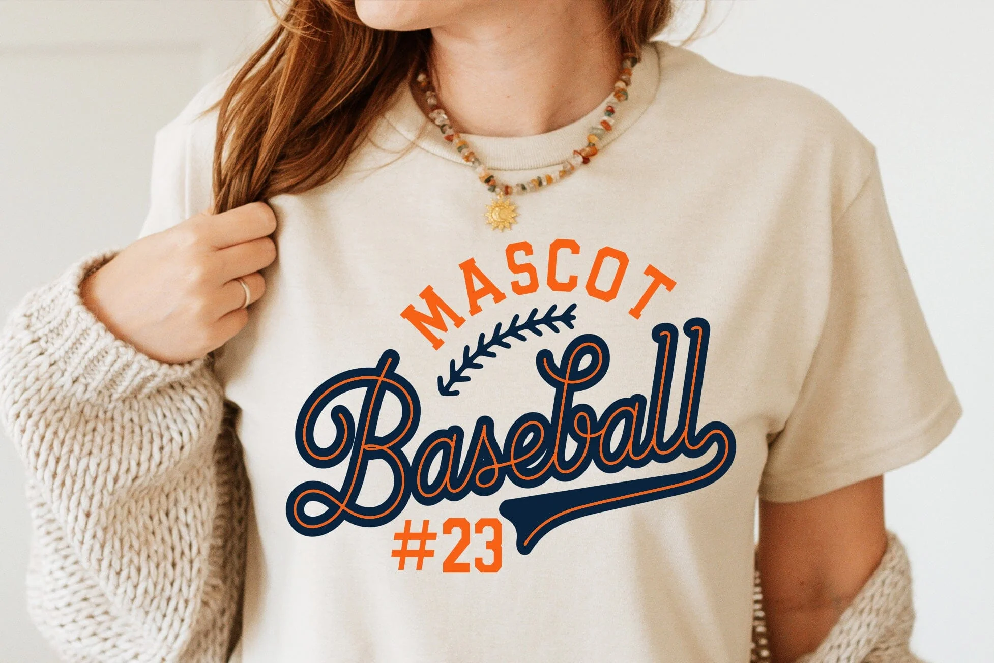 Baseball Team SVG Bundle, Shirt Template, Cricut Silhouette, Baseball Template Bundle - Image 6