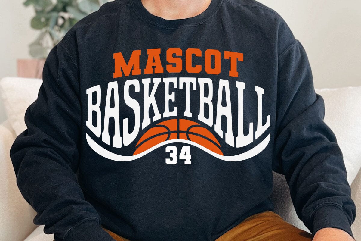 Basketball Bundle Svg, Basketball Team Svg, Team Shirts, Basketball Svg Designs, Basketball Svg, Svg Designs, Basketball Logo, Svg for Cricut, Basketball Mom Svg - Image 3