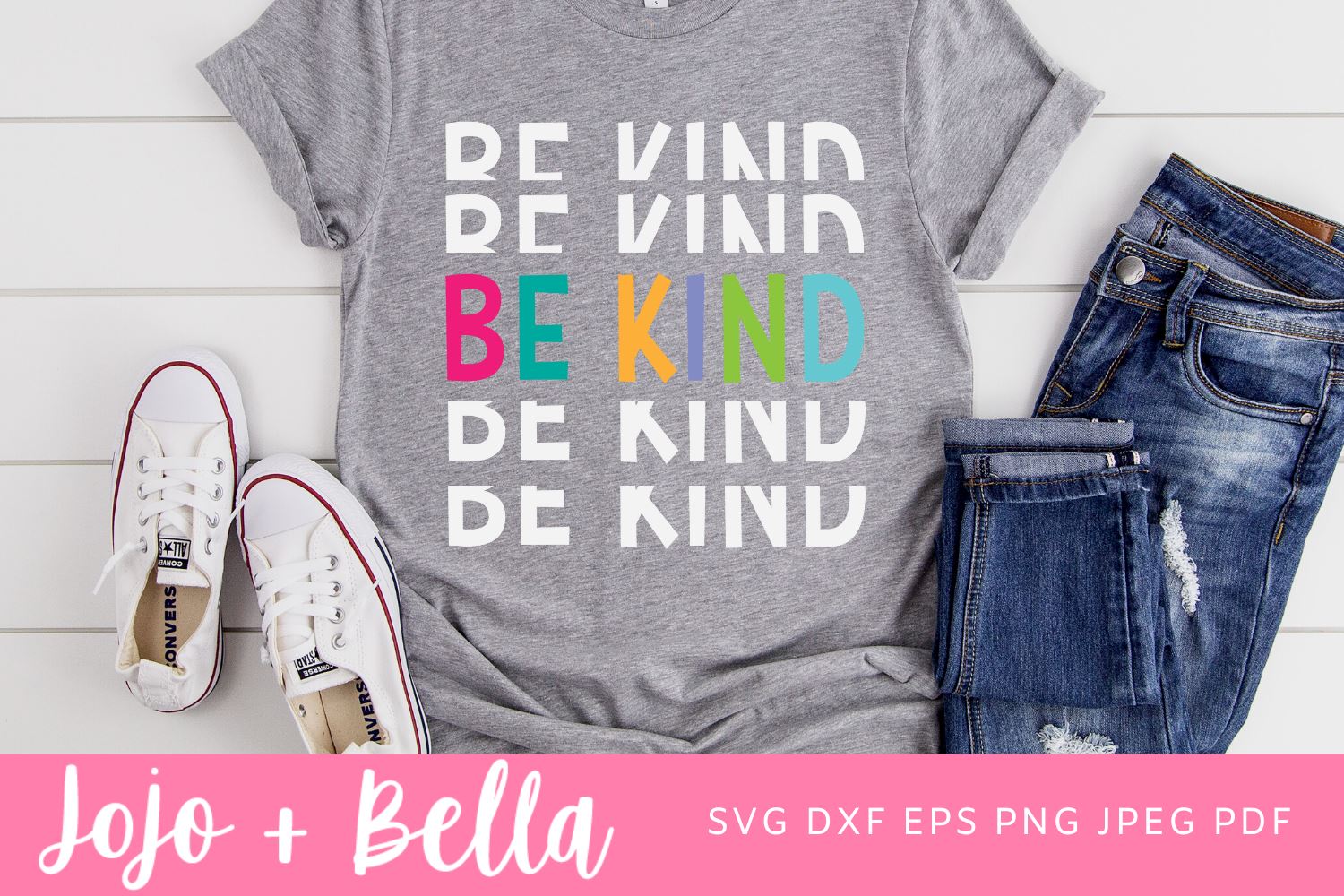 Be Kind Svg, Cut Files for Cricut, Be Kind Shirt Svg, Kindness Is Contagious Svg, Kindness Matters Svg Png Eps Dxf Files Instant Download - Image 3