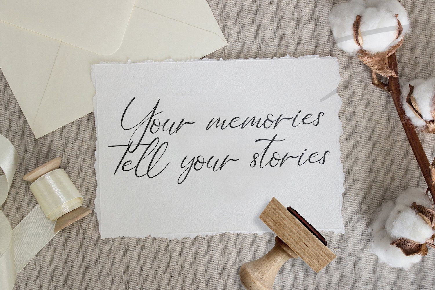 Bellamy Signature - Handwritten Font - Image 6