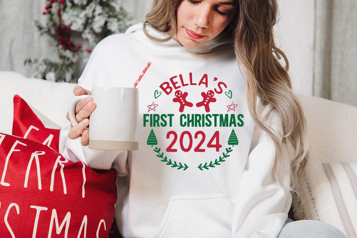 Bellas first christmas 2024 - Image 3