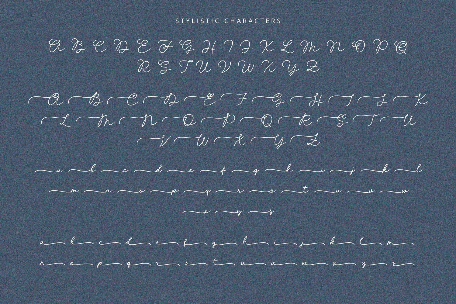 Bellise - Script Font - Image 4
