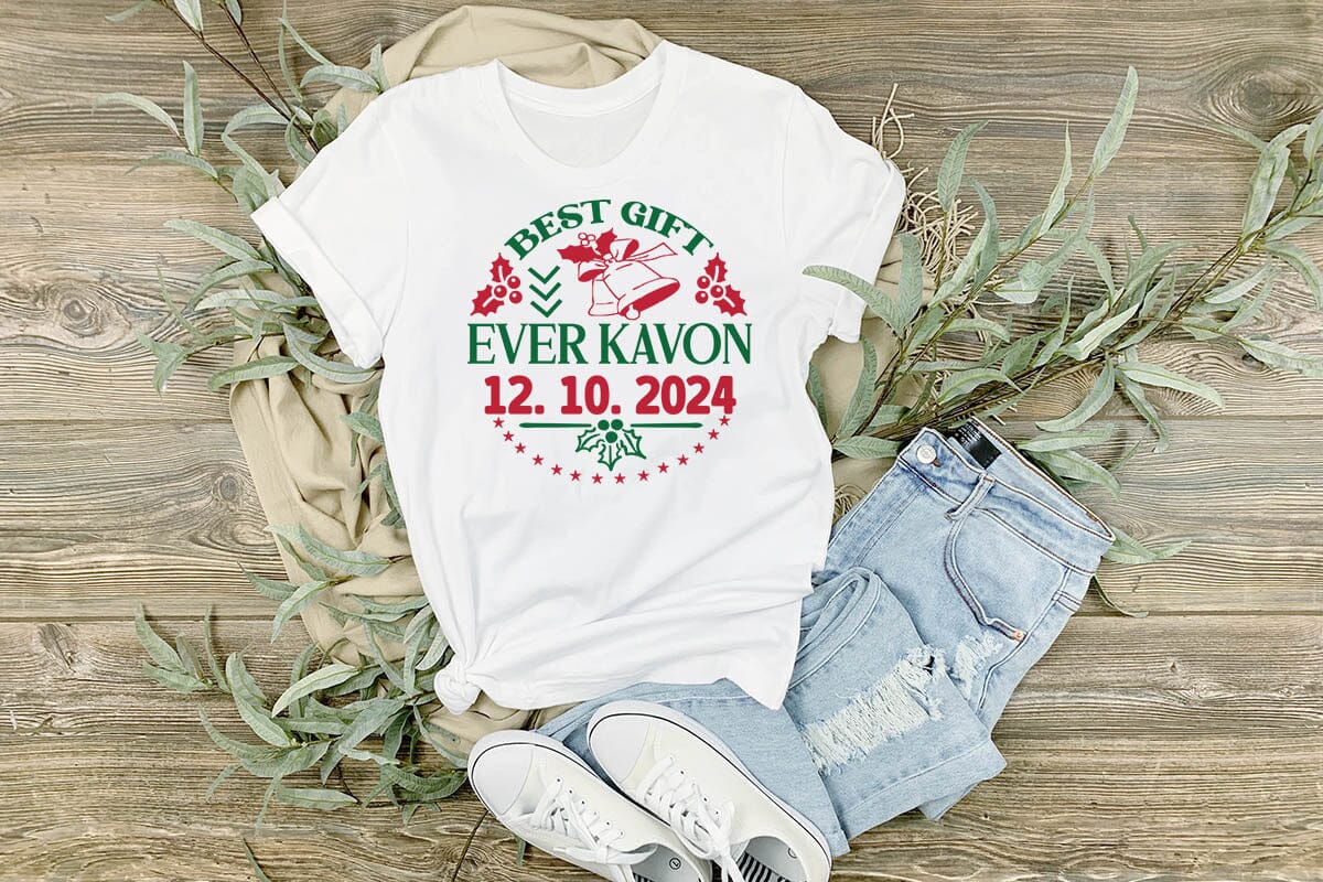 Best gift ever kavon 12 10 2024 - Image 2
