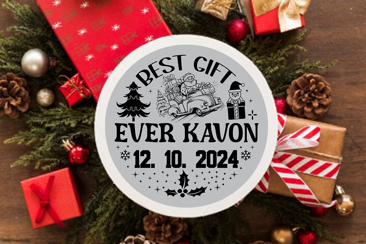 Best gift ever kavon 12 10 2024 - Image 2