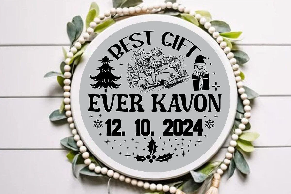 Best gift ever kavon 12 10 2024 - Image 3