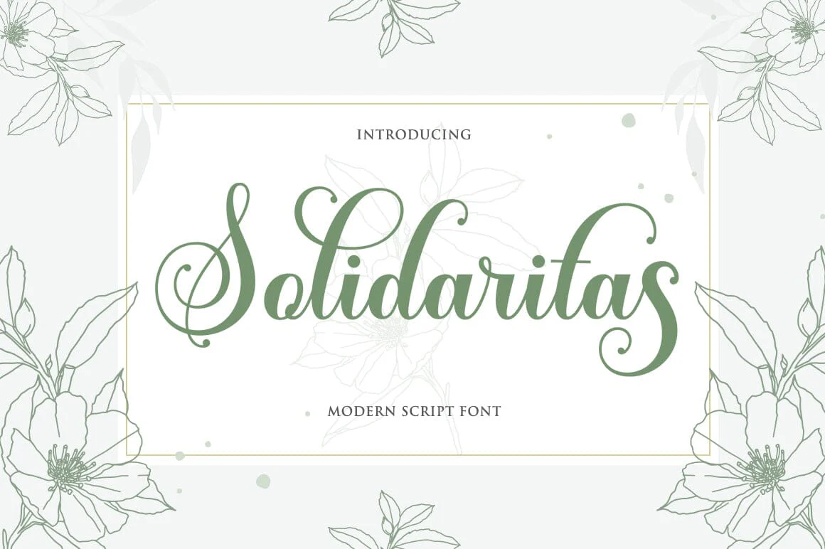 BEST SELLER FONT BUNDLE - Image 10