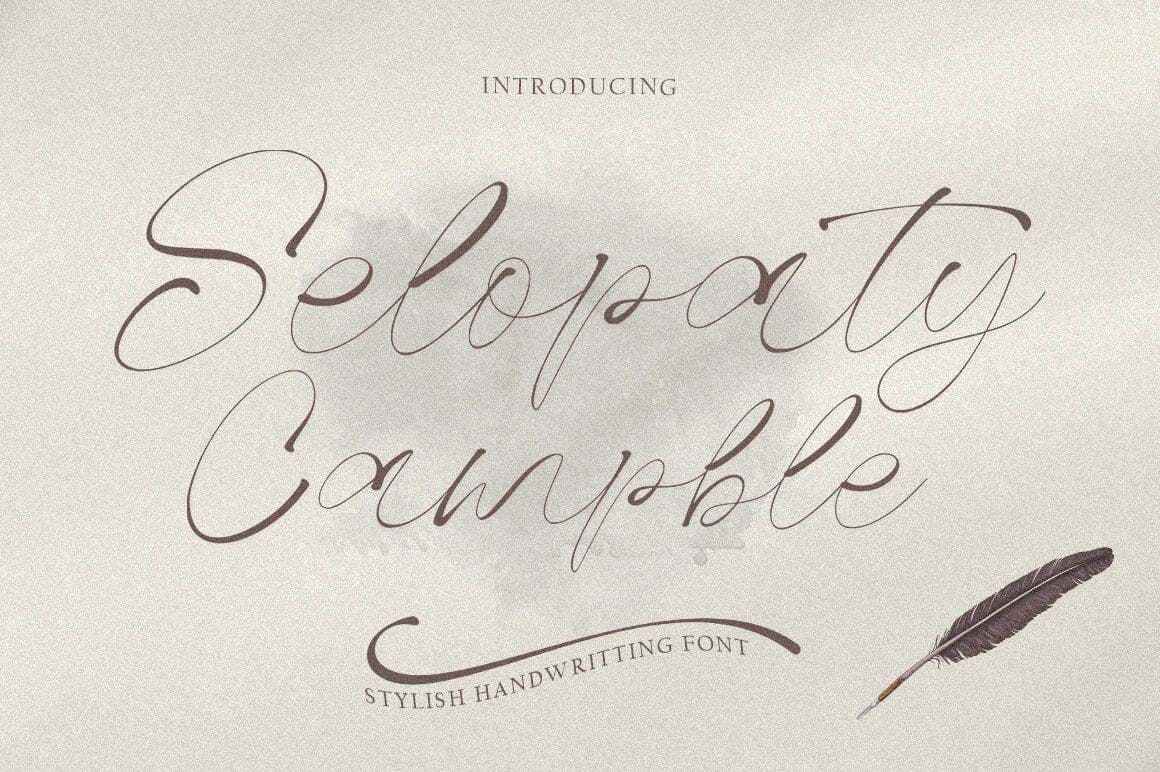 Best Seller Font Bundle - Image 9