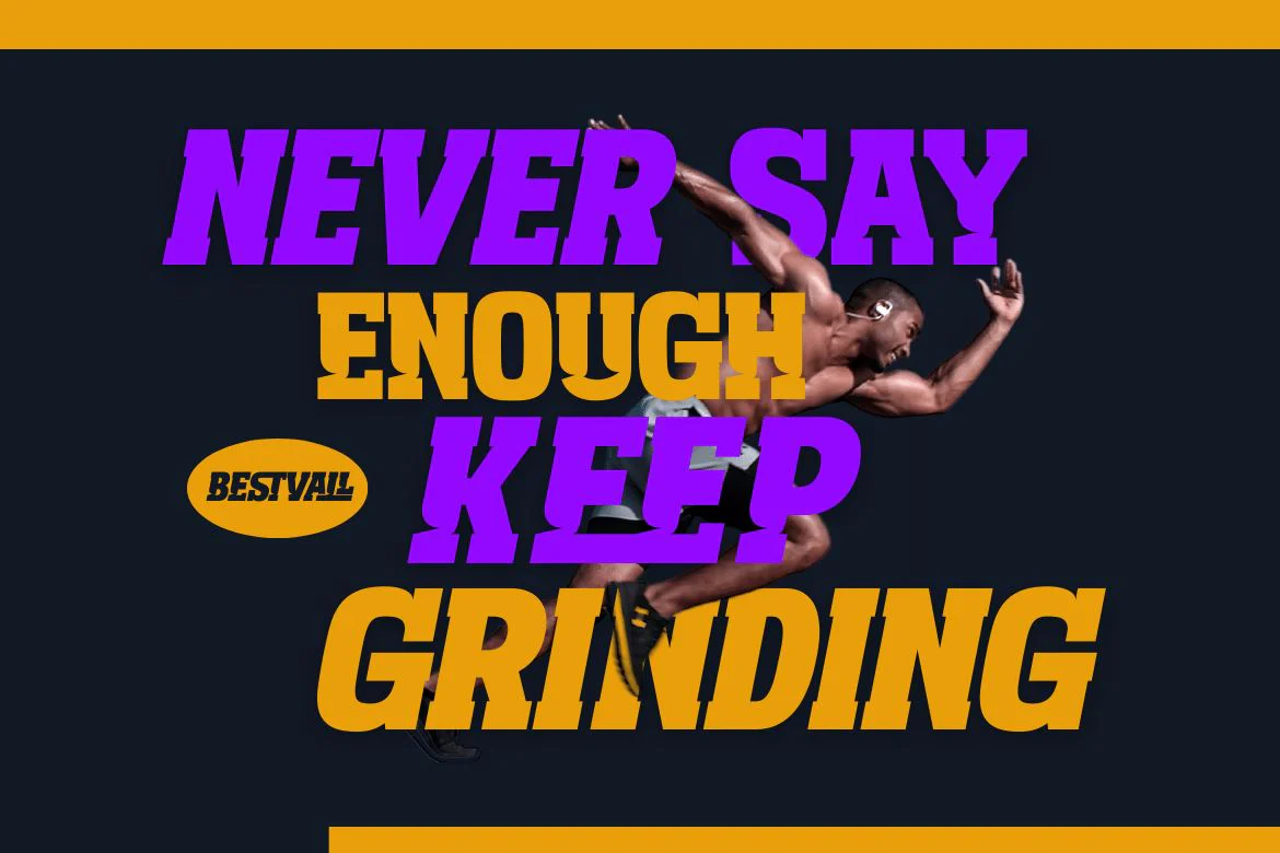 BESTVALL | Athletic Font - Image 10