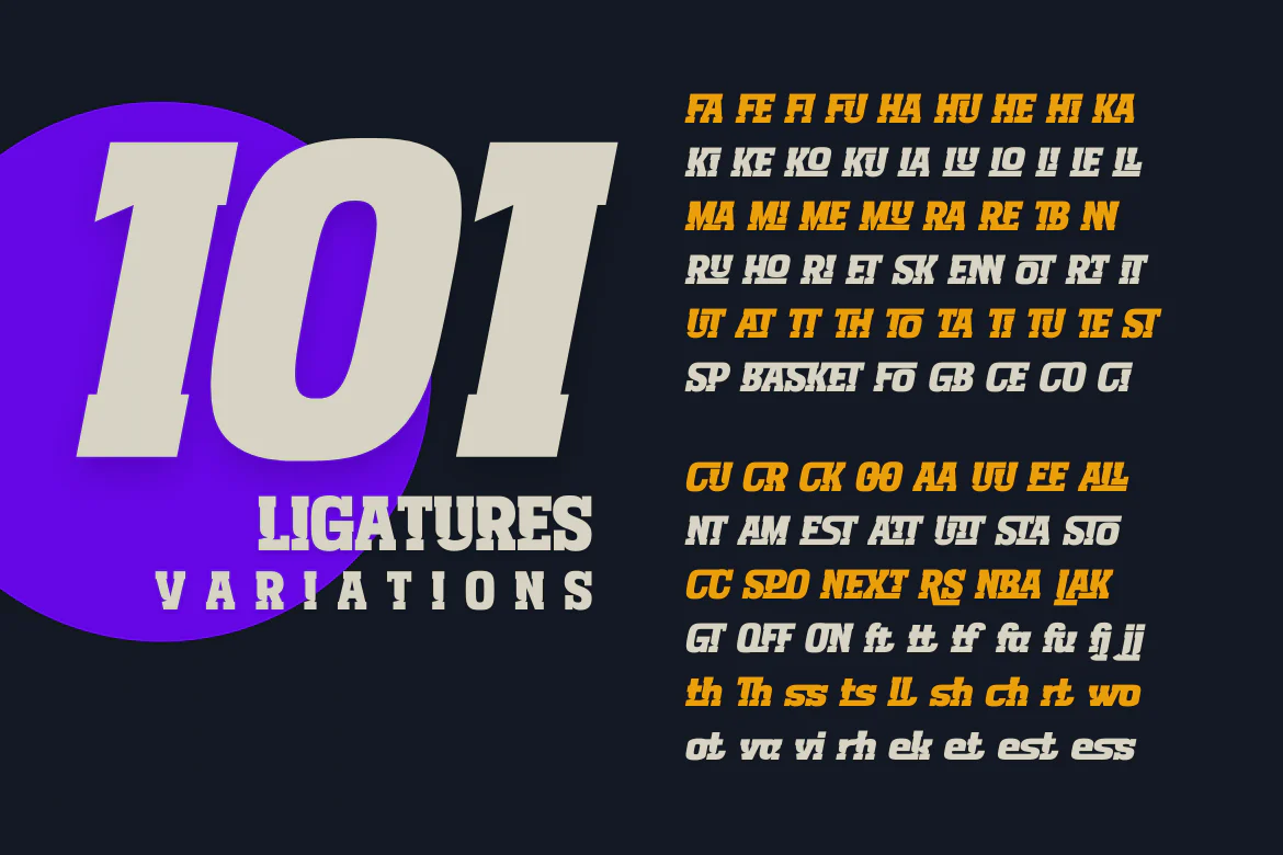 BESTVALL | Athletic Font - Image 3