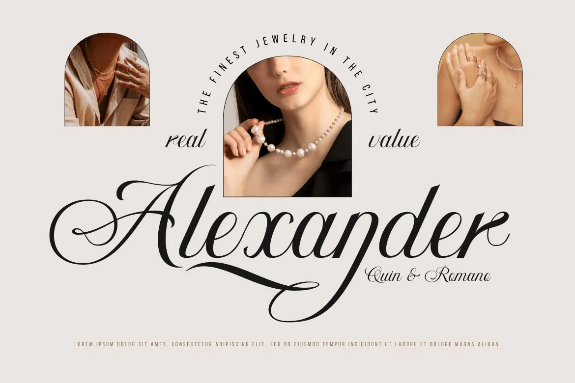 Bidena | Script Font - Image 5