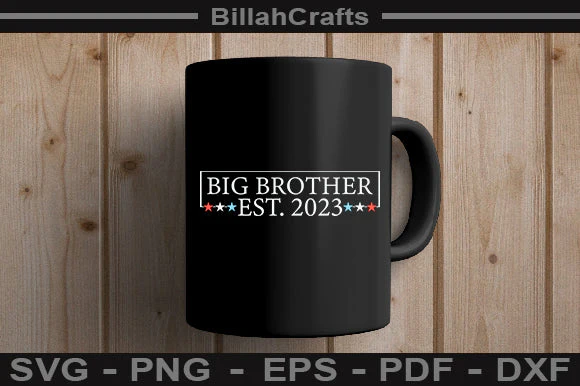 Big Brother Est 2023 PNG - Image 2