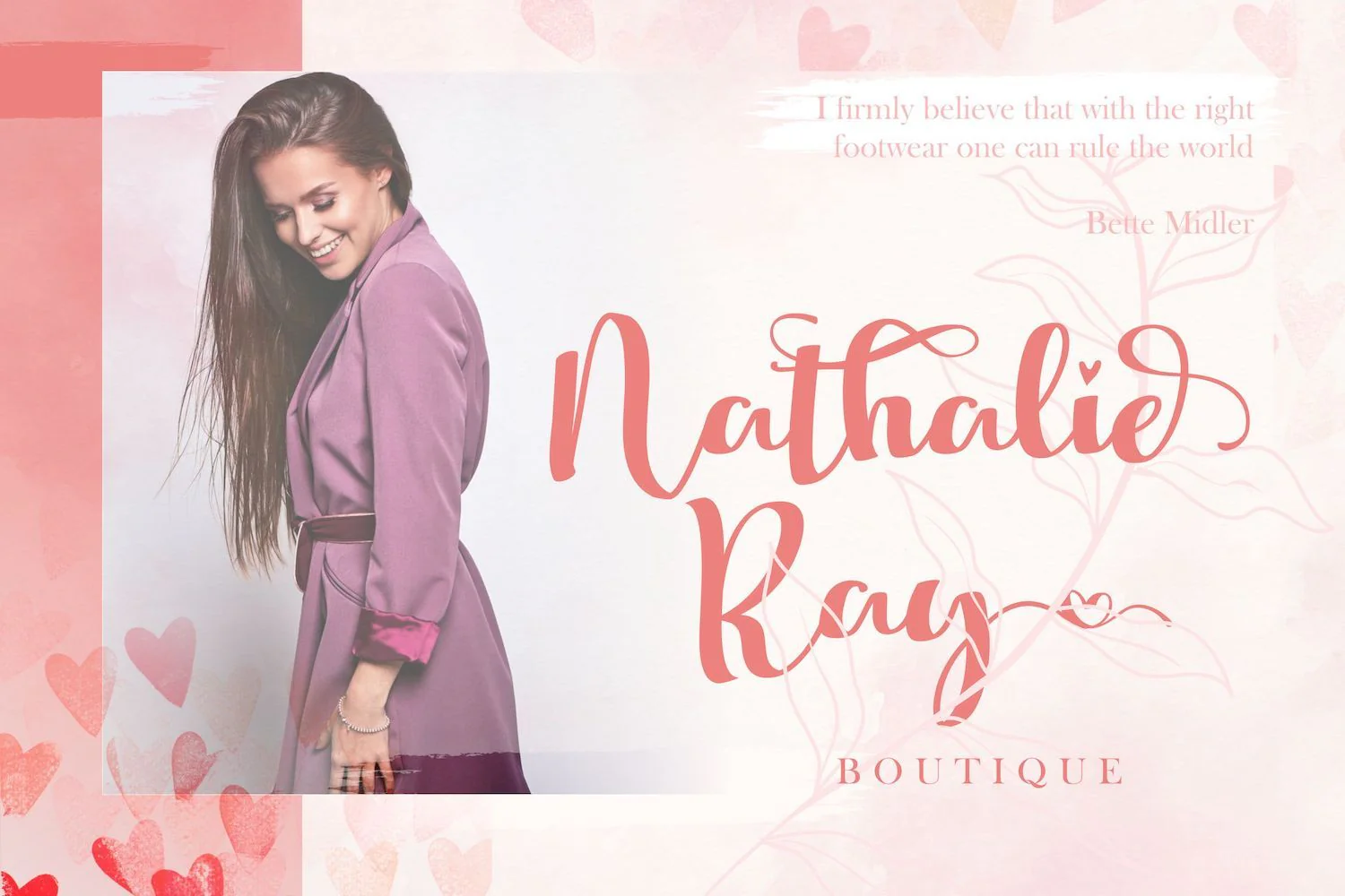 Bila Seyka - Lovely Script Font - Image 2