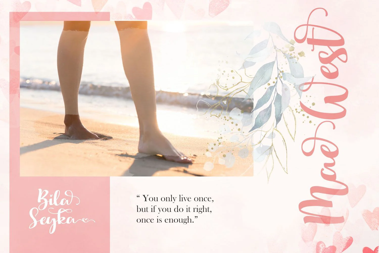 Bila Seyka - Lovely Script Font - Image 5