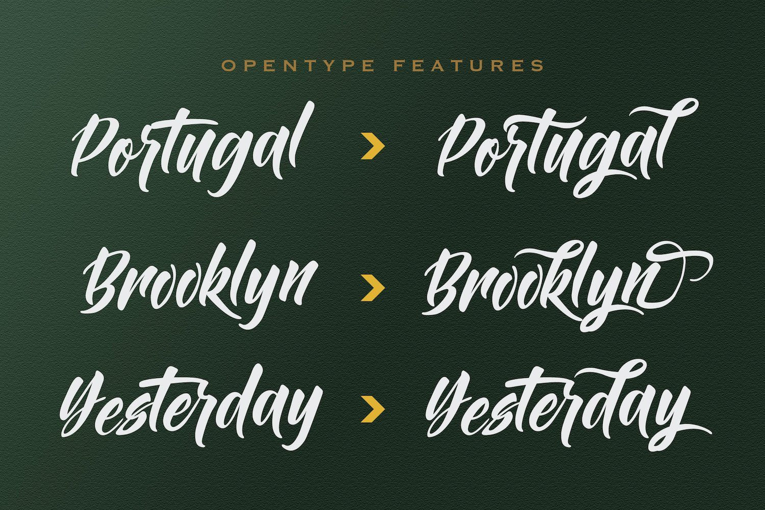 Bintang Kejora - Handwritten Font - Image 6