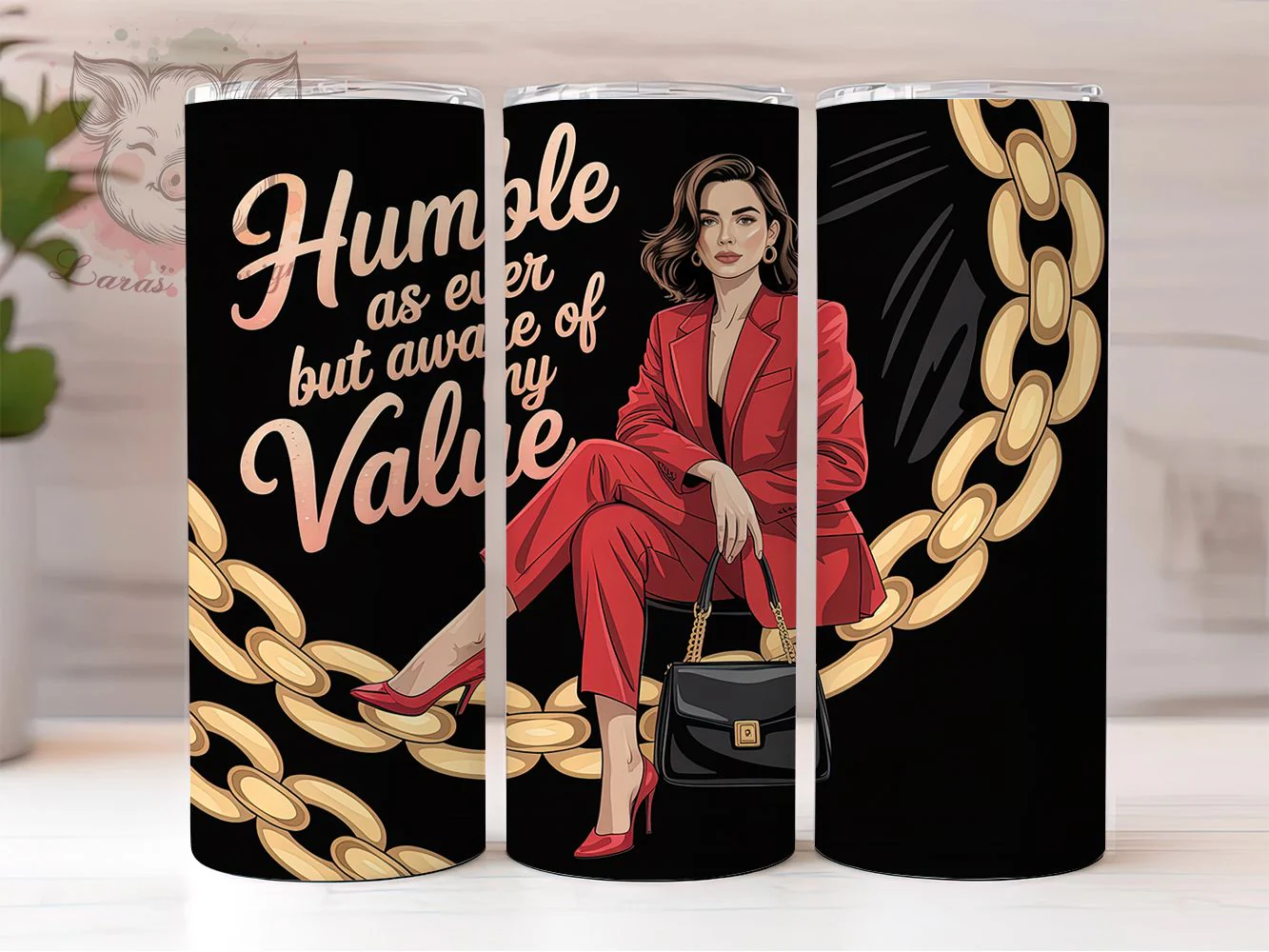 Black Afro Woman Empowerment Tumbler Wrap, Afro Woman, Motivational Quote, Empowerment Theme, Melanin Pride, Bold Wrap, Sublimation Design