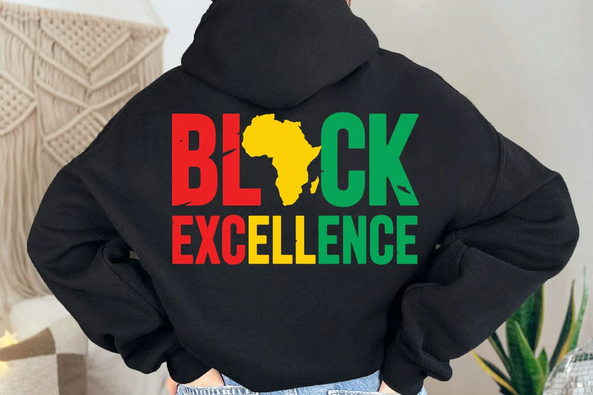 Black Excellence 2024 SVG - Image 2