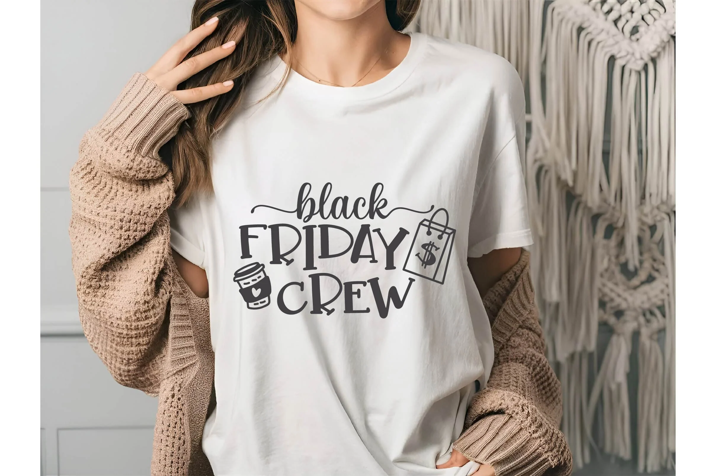 Black Friday Svg, Black Friday Shirt Design - Image 3