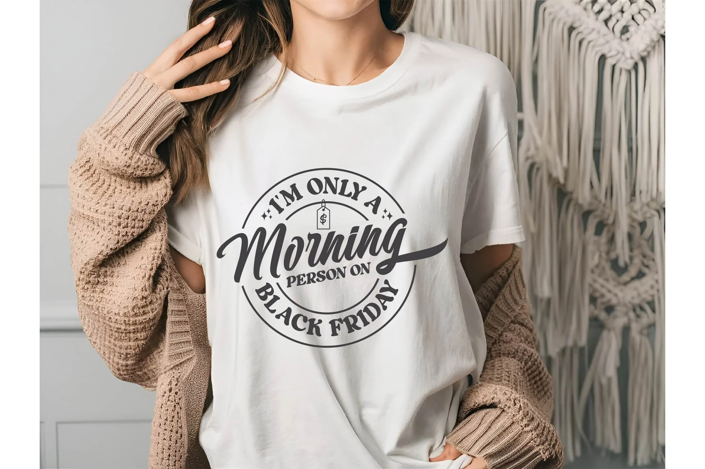Black Friday Svg, Black Friday Shirt Design - Image 3