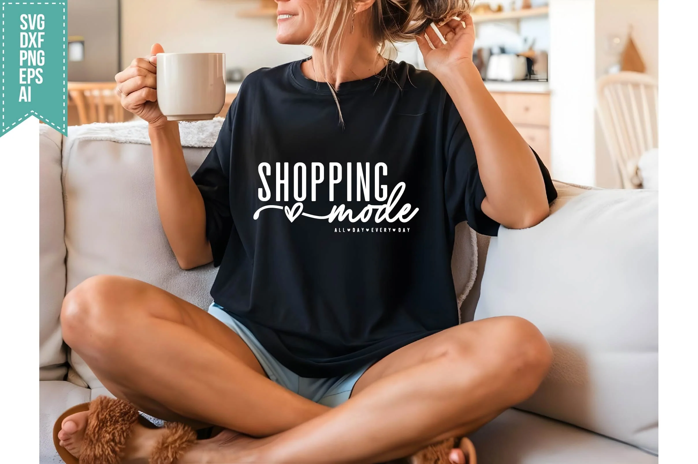 Black Friday Svg, Black Friday Shirt Design - Image 3