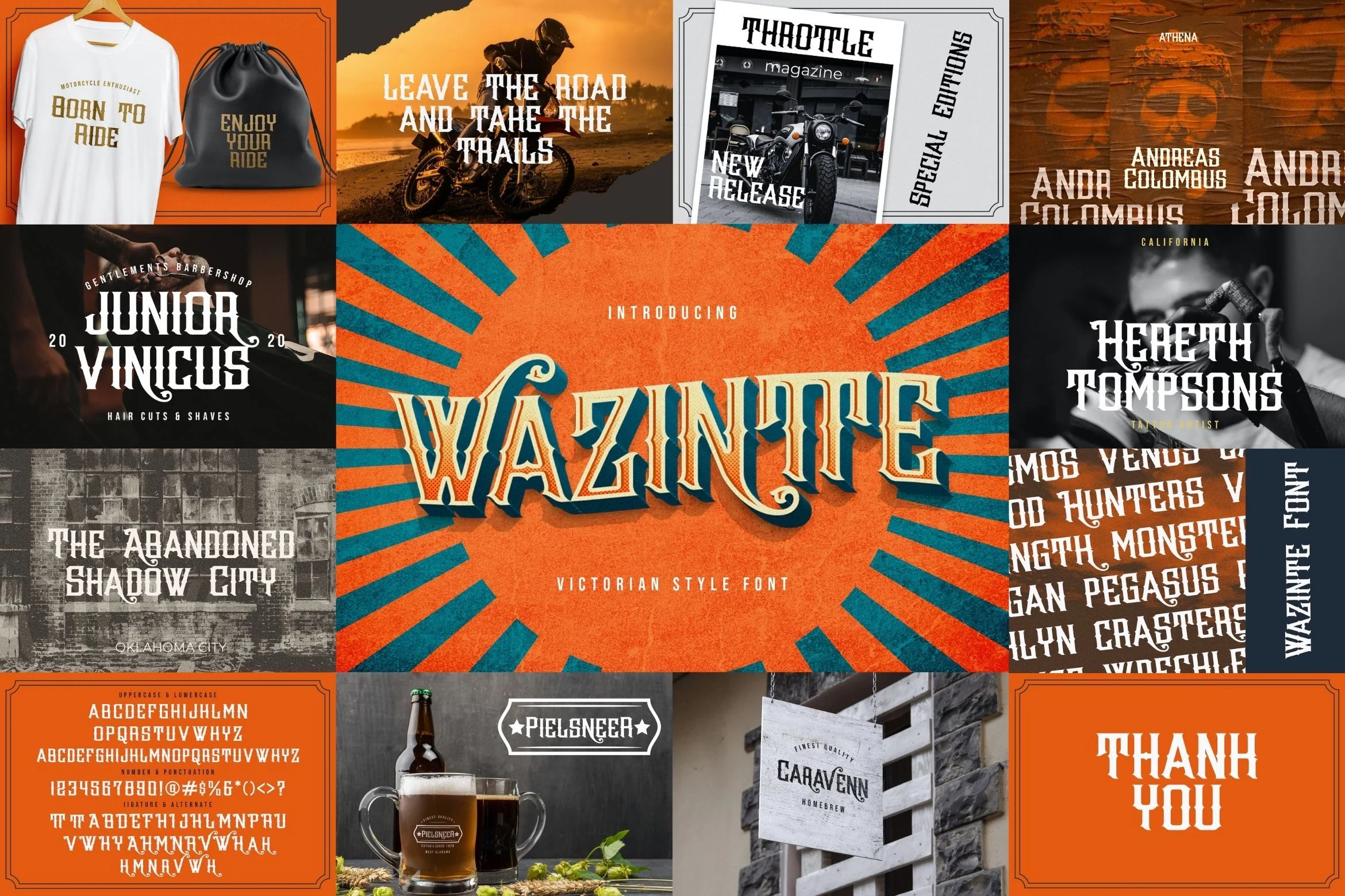 Blackletter Font Bundle Vol 2 - Image 6