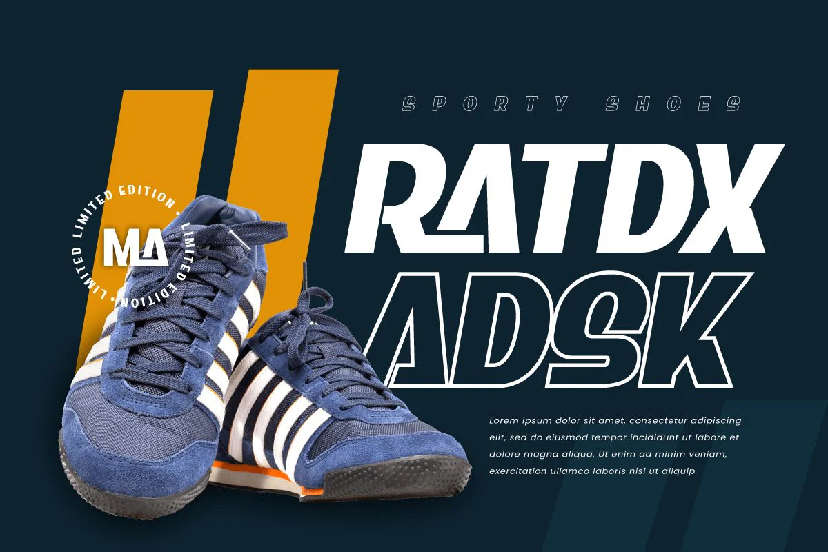 Bladus | Display Hero Font - Image 6