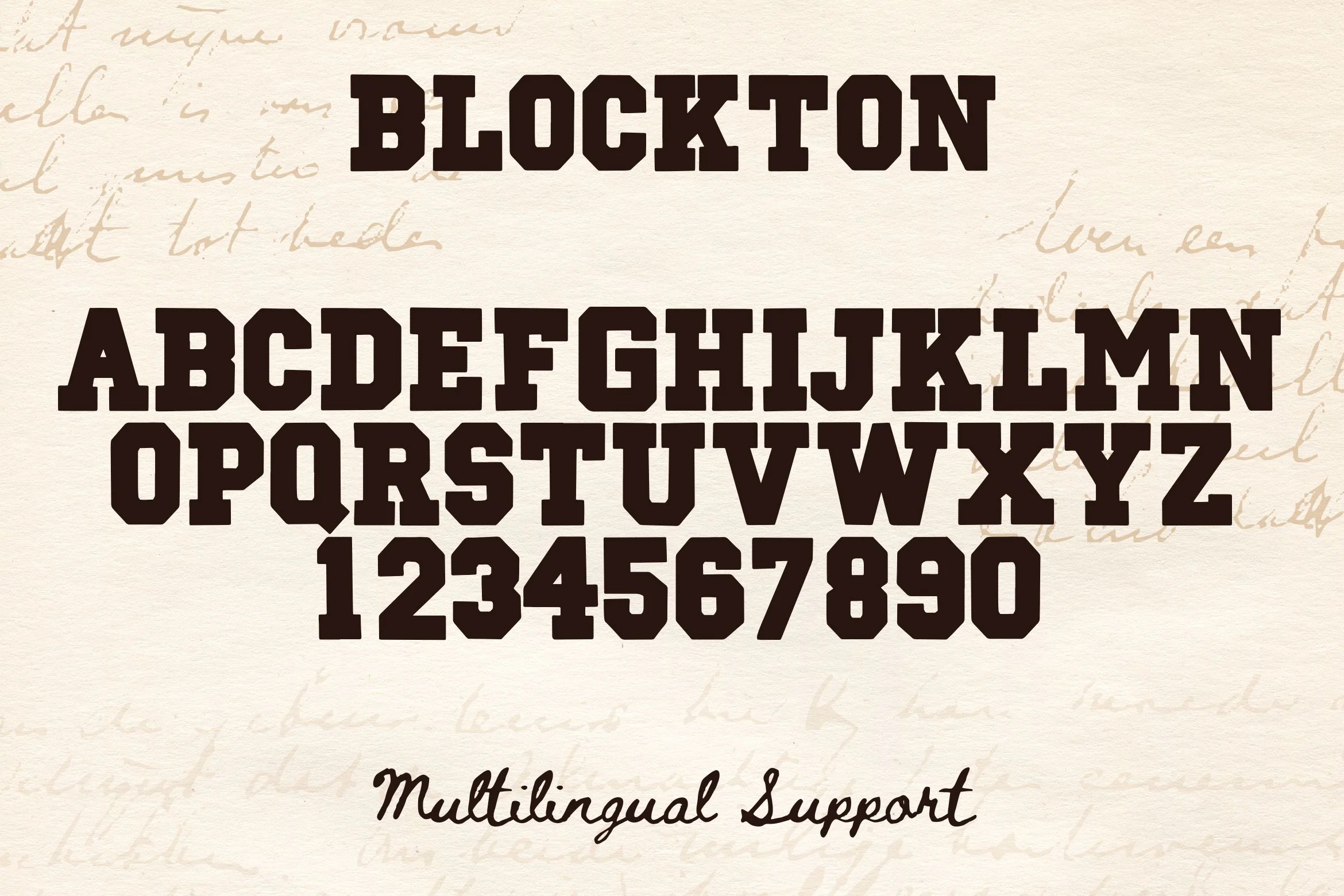 Blockton - Image 9
