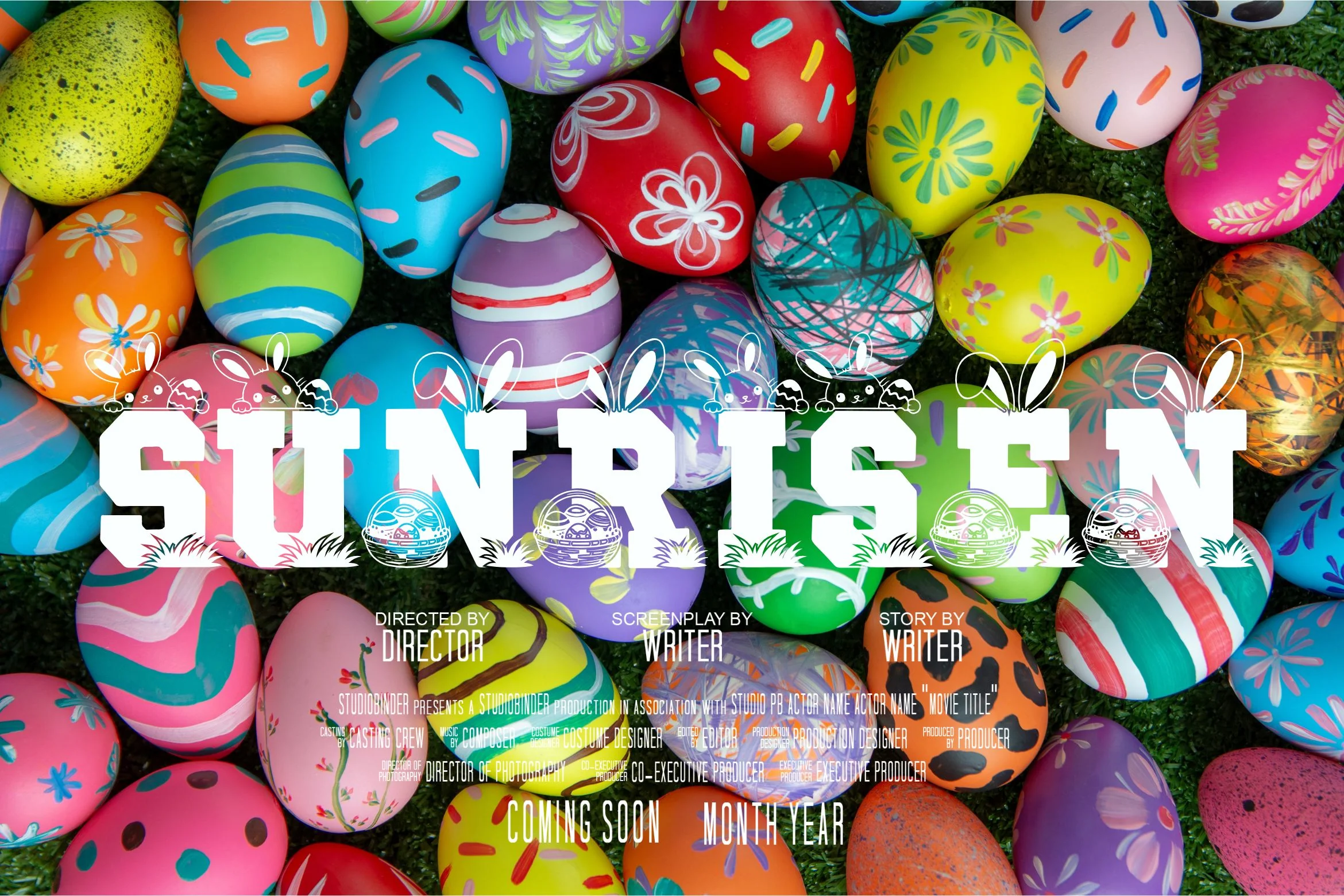 Blockton Easter - Image 7
