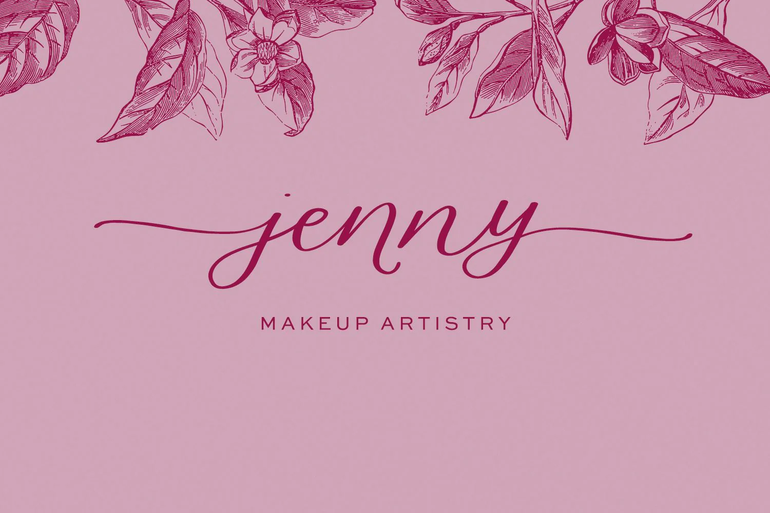 Blossomberry Script Font with Swashes - Image 3
