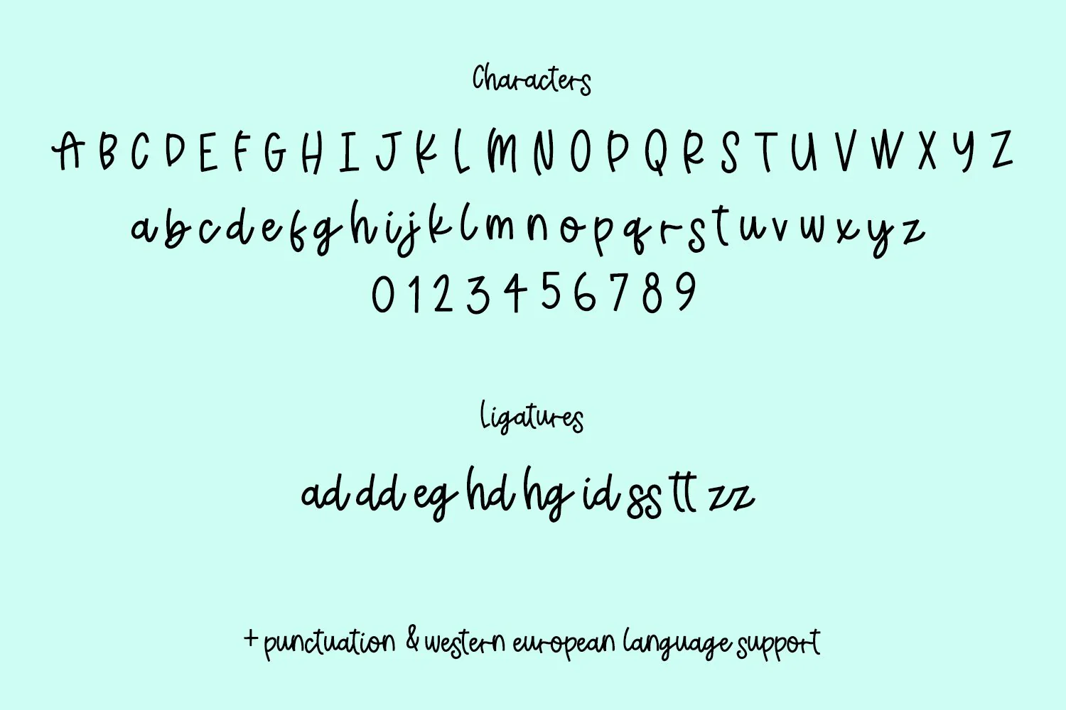 Blossomly Script - Image 10