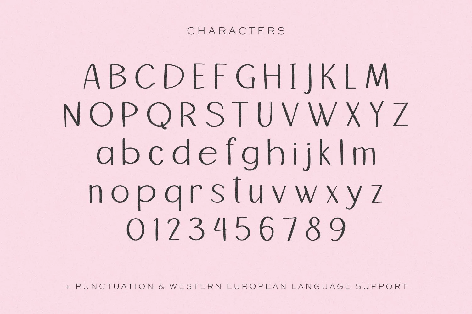 Bookish Sans - Image 10