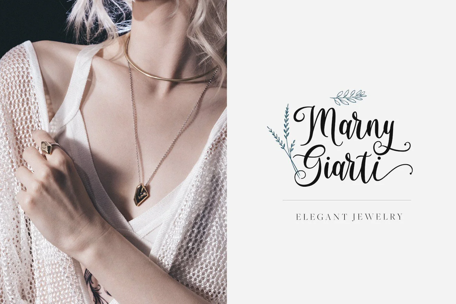 Brightside - Modern Calligraphy Font - Image 3
