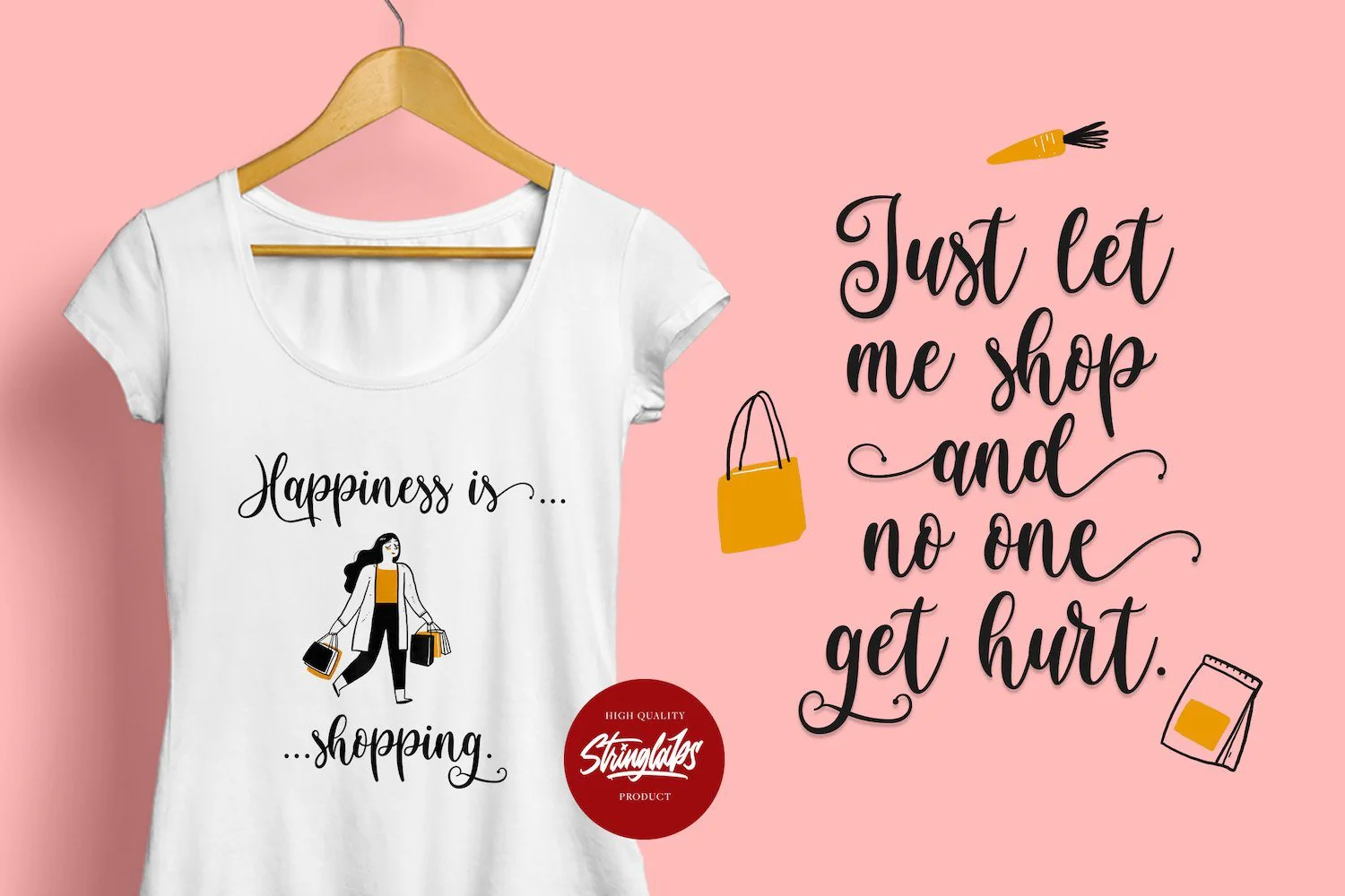 Brightside - Modern Calligraphy Font - Image 9