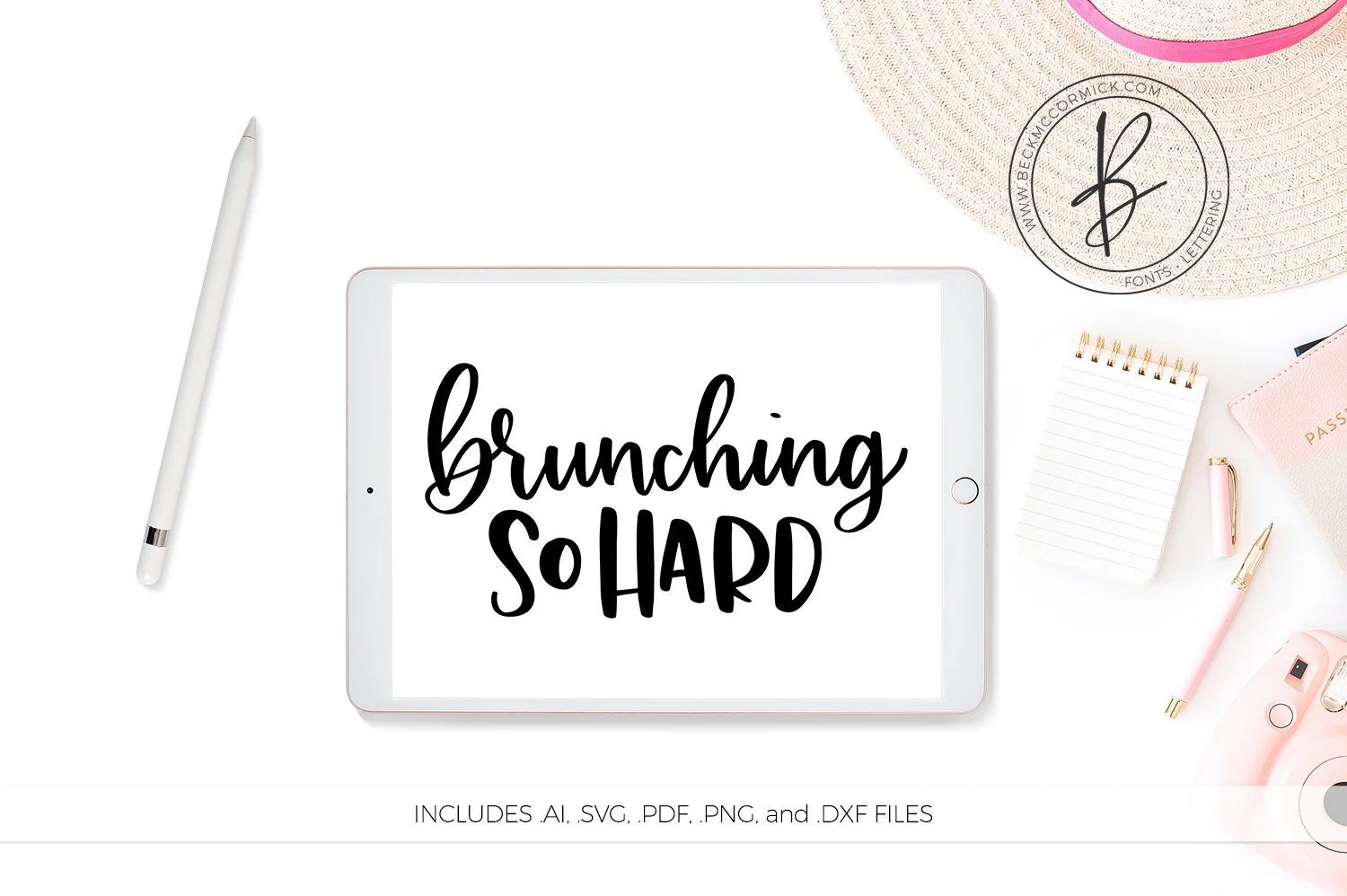 Brunching So Hard SVG - Image 2