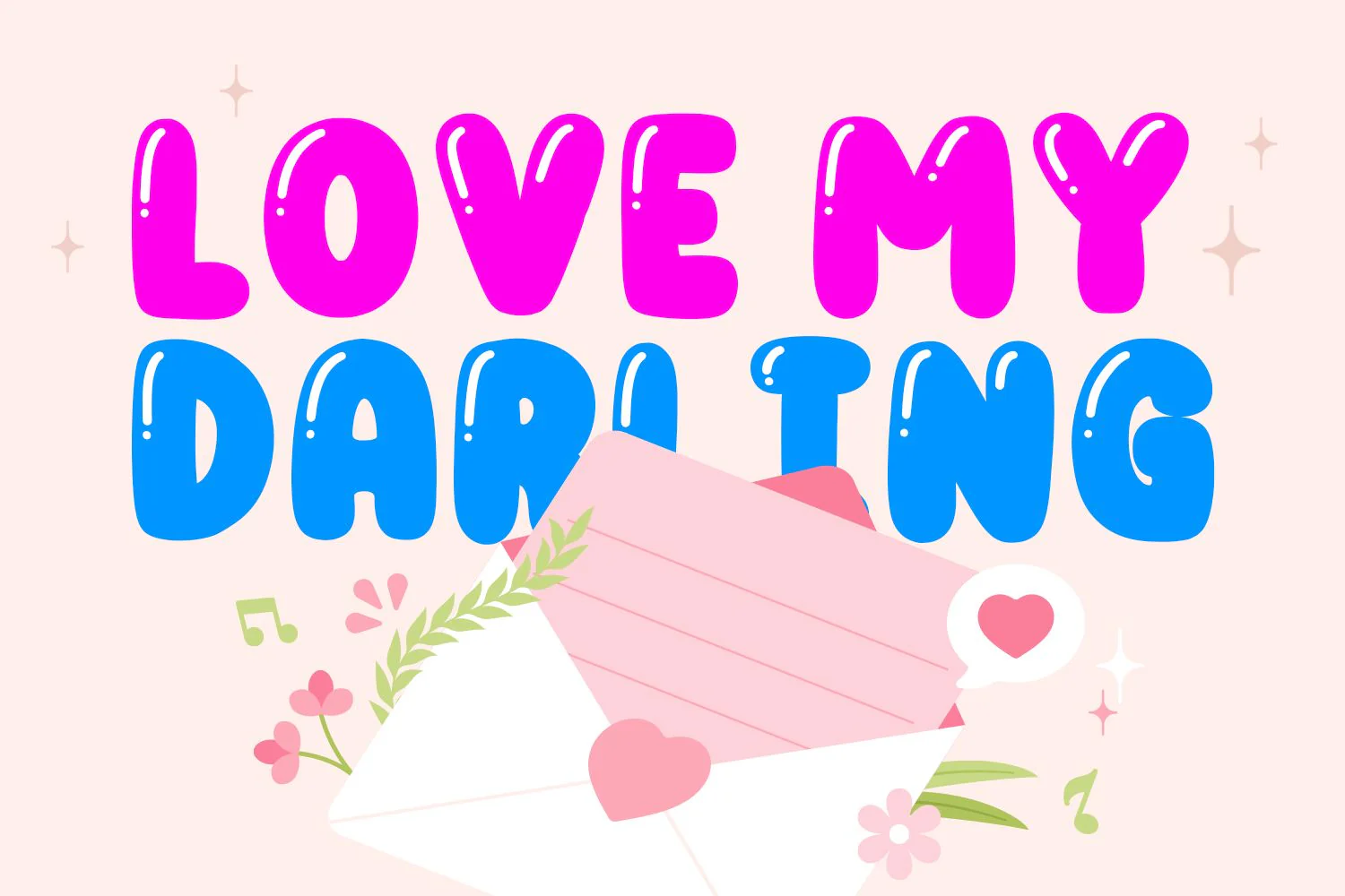Bubble Magic - Bubble Font - Image 2