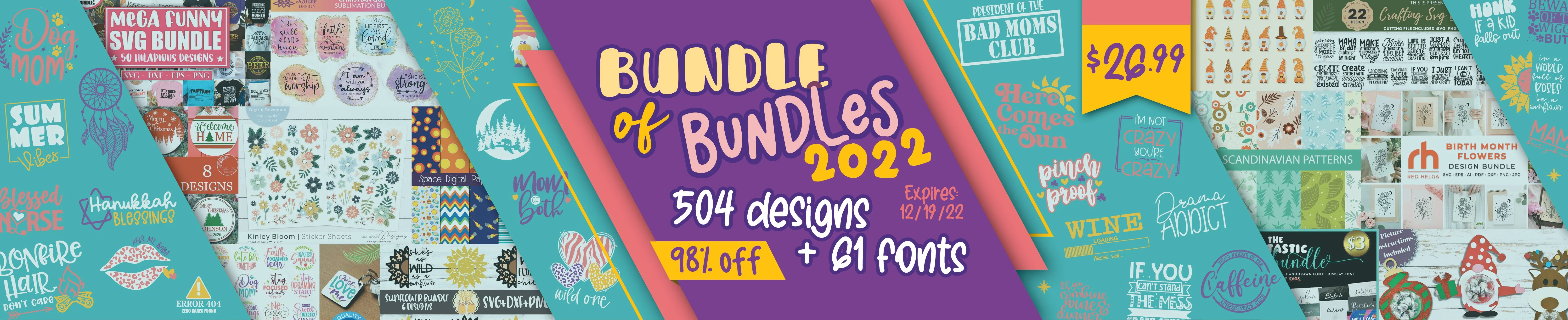 Bundle of Bundles 2022 - Image 2