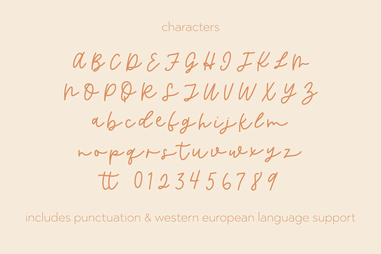 Butternut Script Font - Image 10
