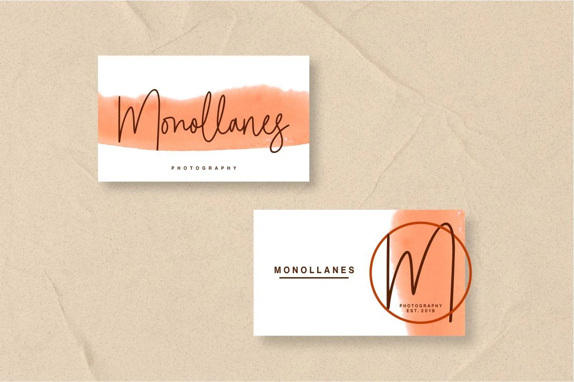 Calledliner - Monoscript Font - Image 3