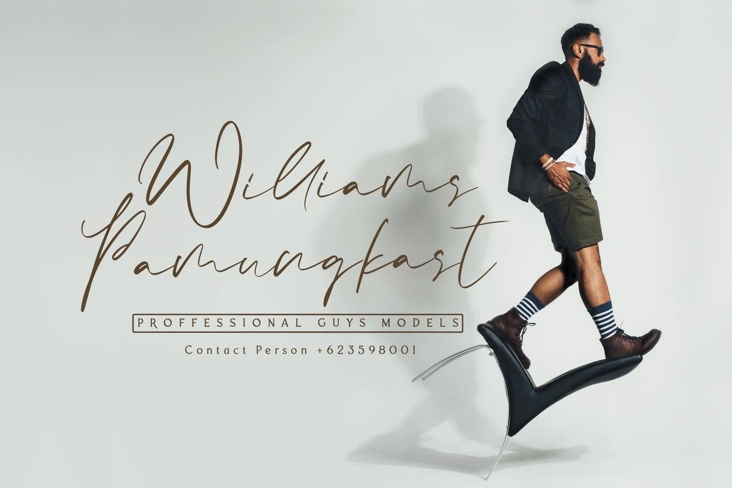 Calvin Fallen - Handwritten Signature Font - Image 7