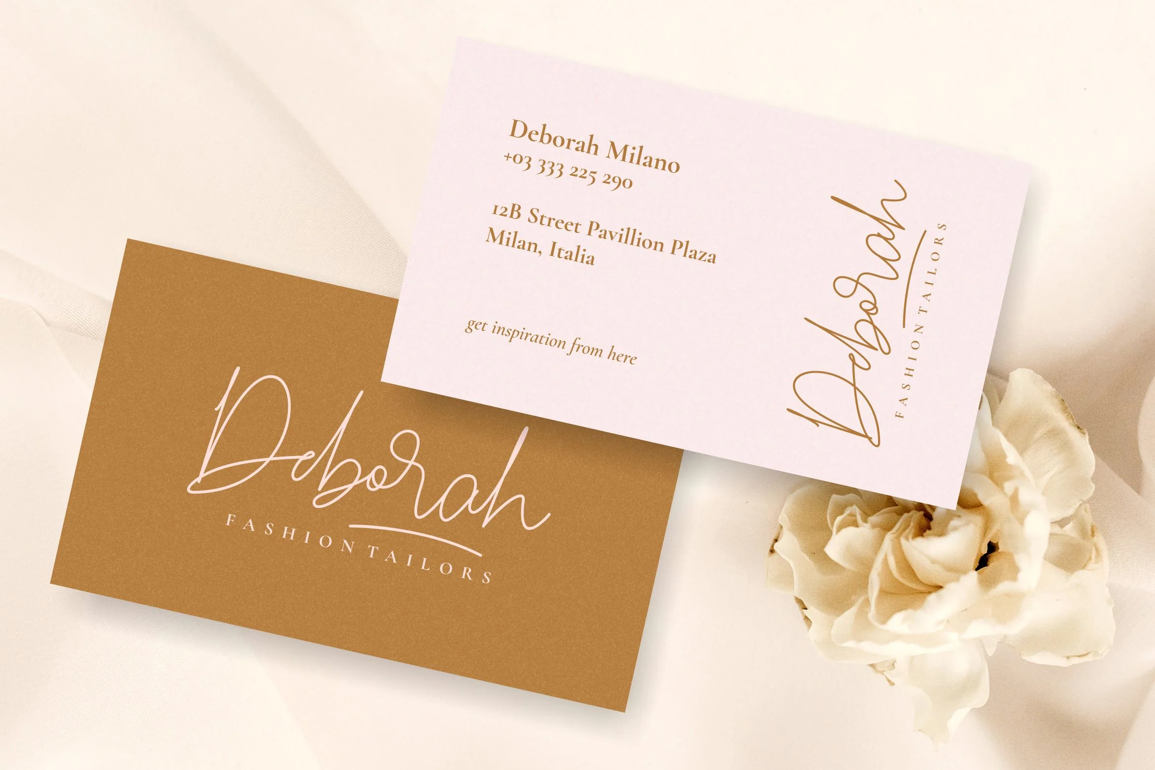 Carmelia - Modern Calligraphy Font - Image 10
