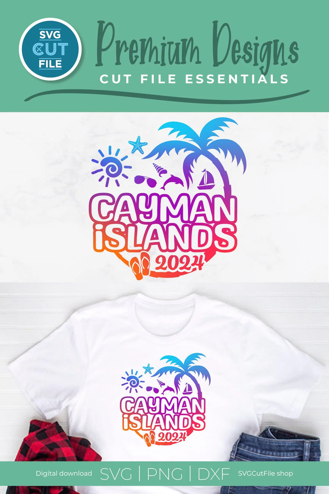 Cayman Islands svg, Caribbean SVG, British Cayman, Trip Vacation, 2024 svg - Image 6