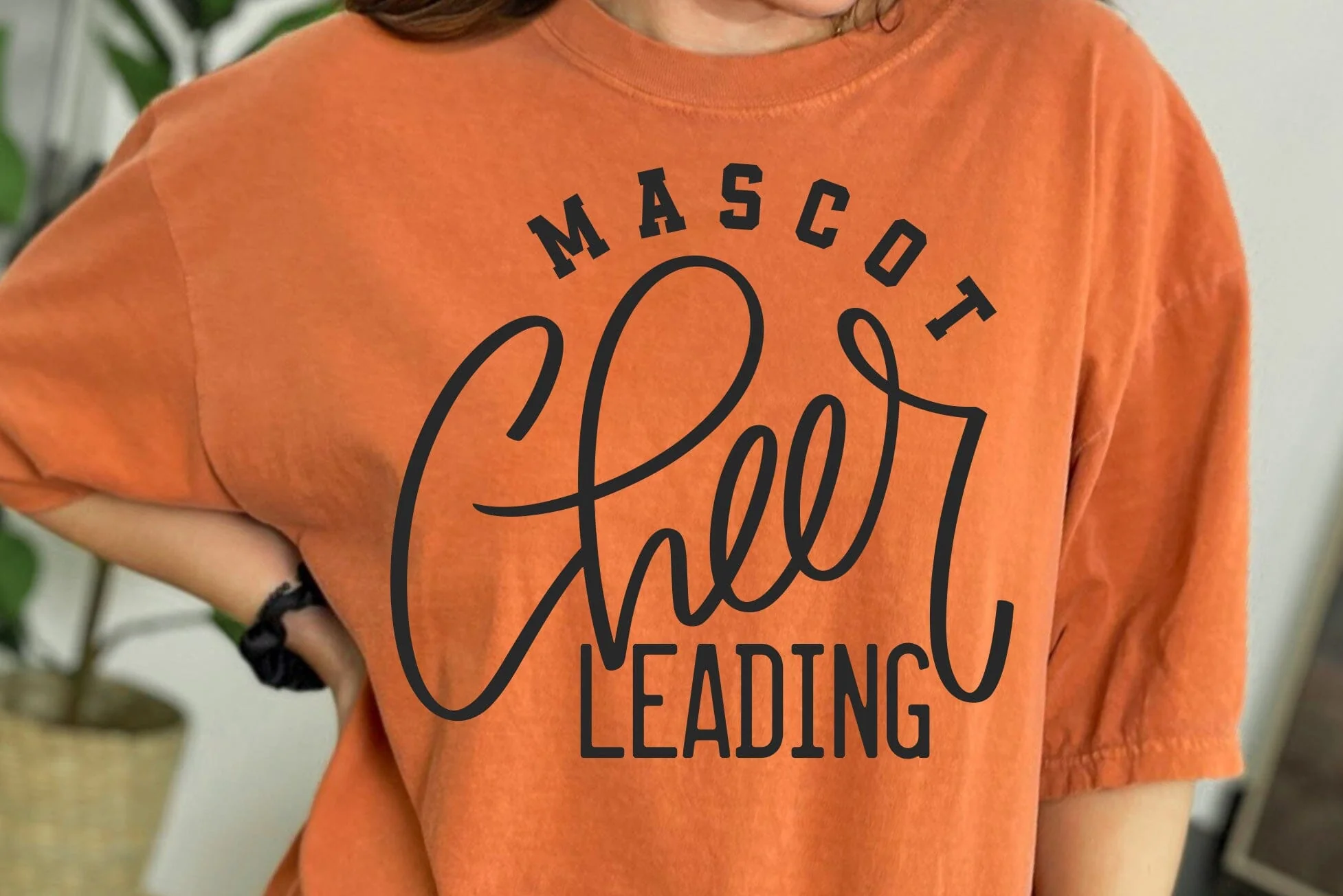 Cheerleading Team Svg And Cheer Mama Svg, Mascot Design Svg - Image 5