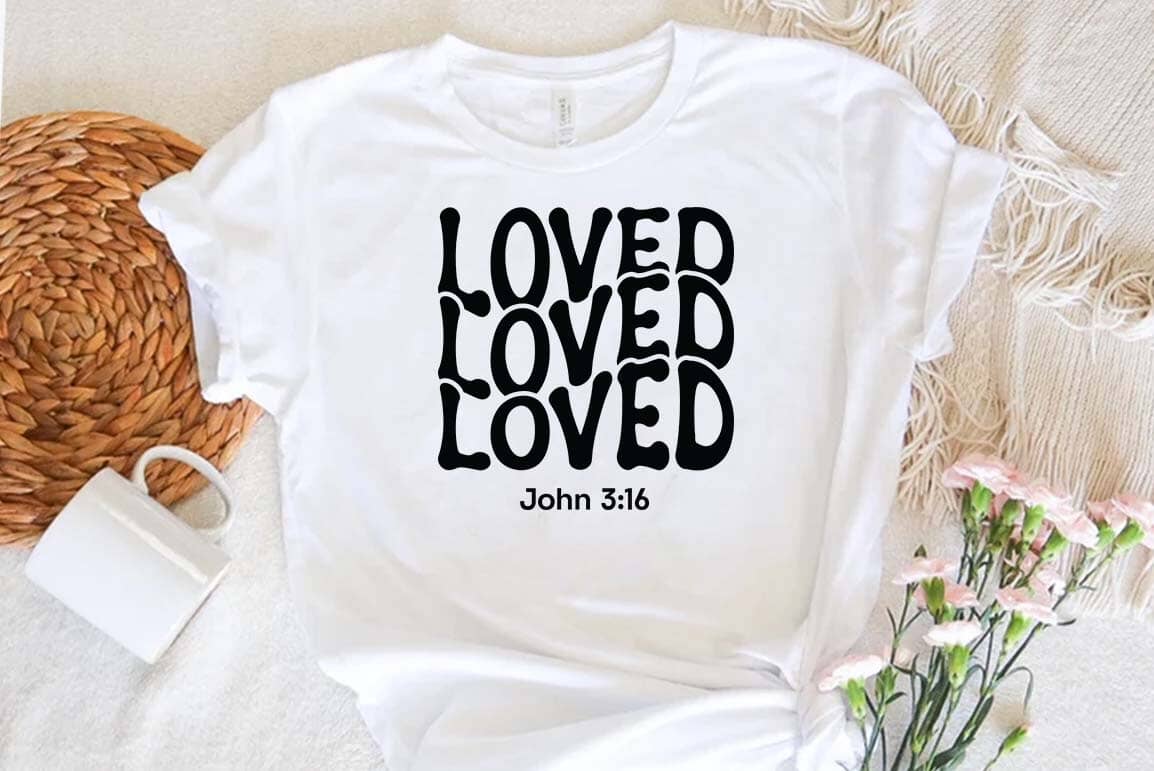 Christian Easter SVG Bundle, Religious Cricut Cut Files - Image 3