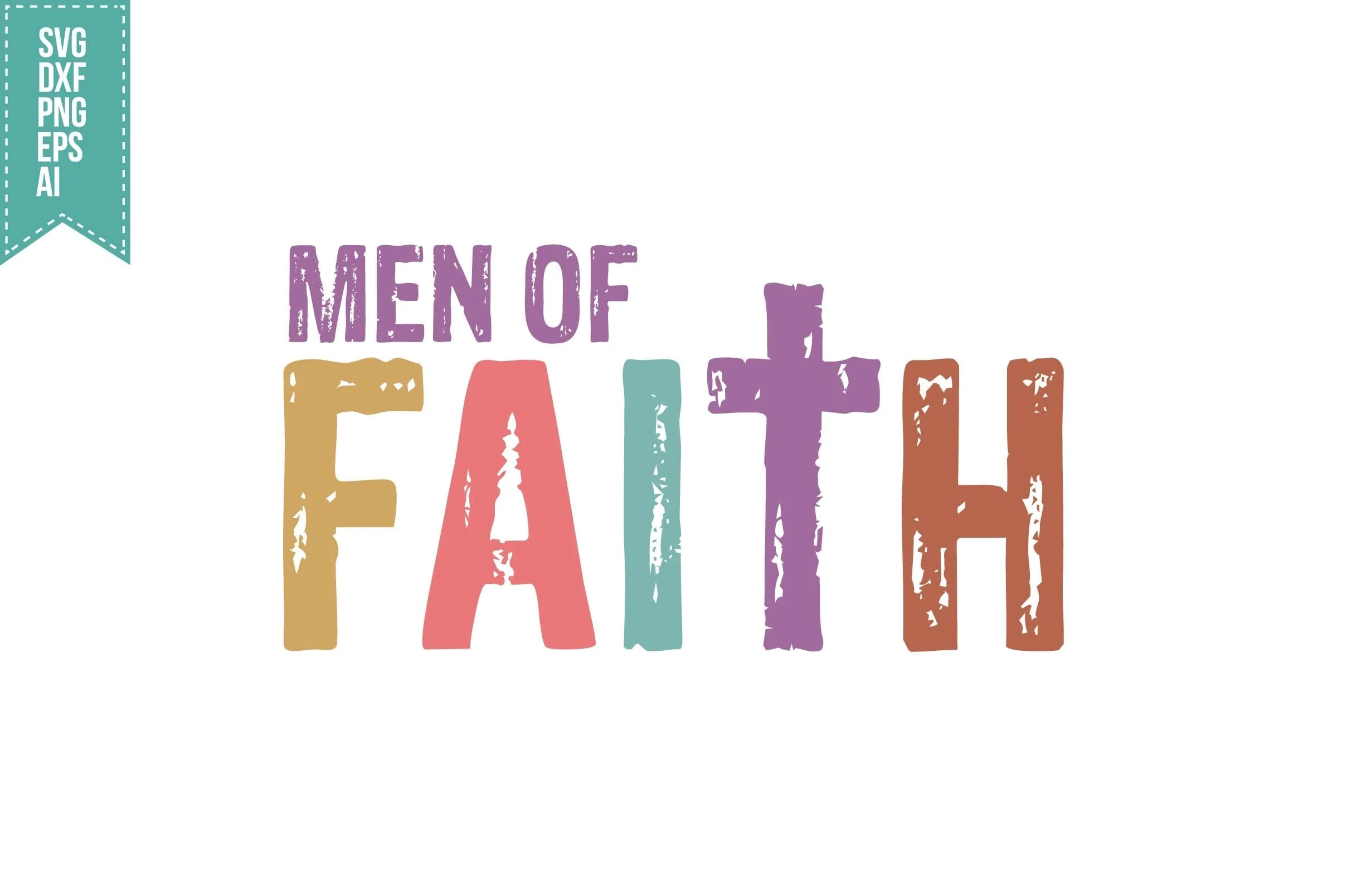 Christian Svg, Faith Svg, Jesus Svg, Religious Svg, God Svg Designs