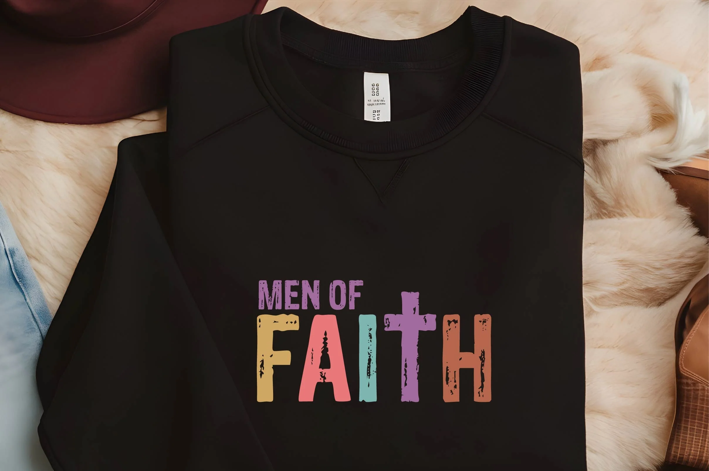 Christian Svg, Faith Svg, Jesus Svg, Religious Svg, God Svg Designs - Image 3