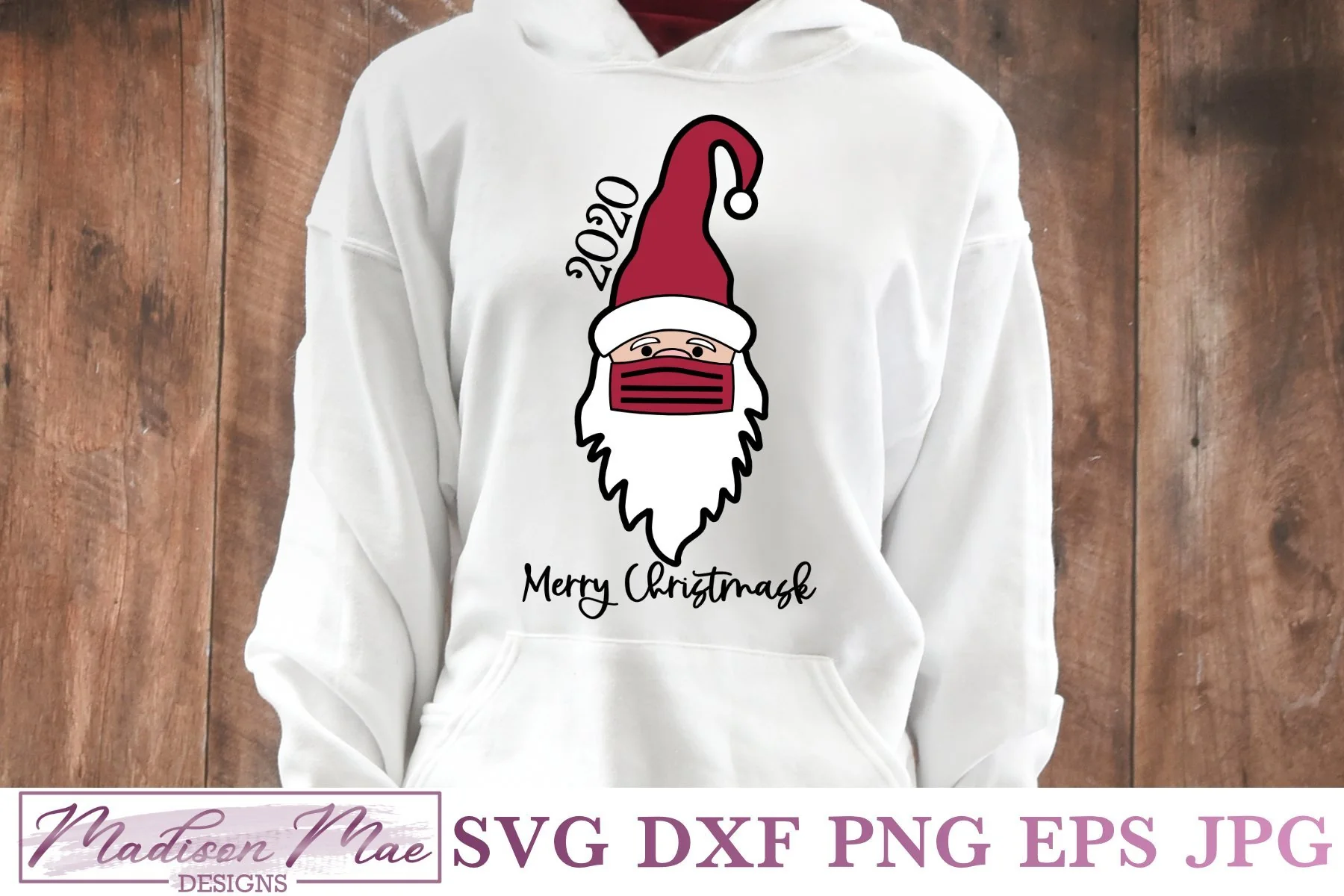 Christmas Santa 2020, Merry Christmask