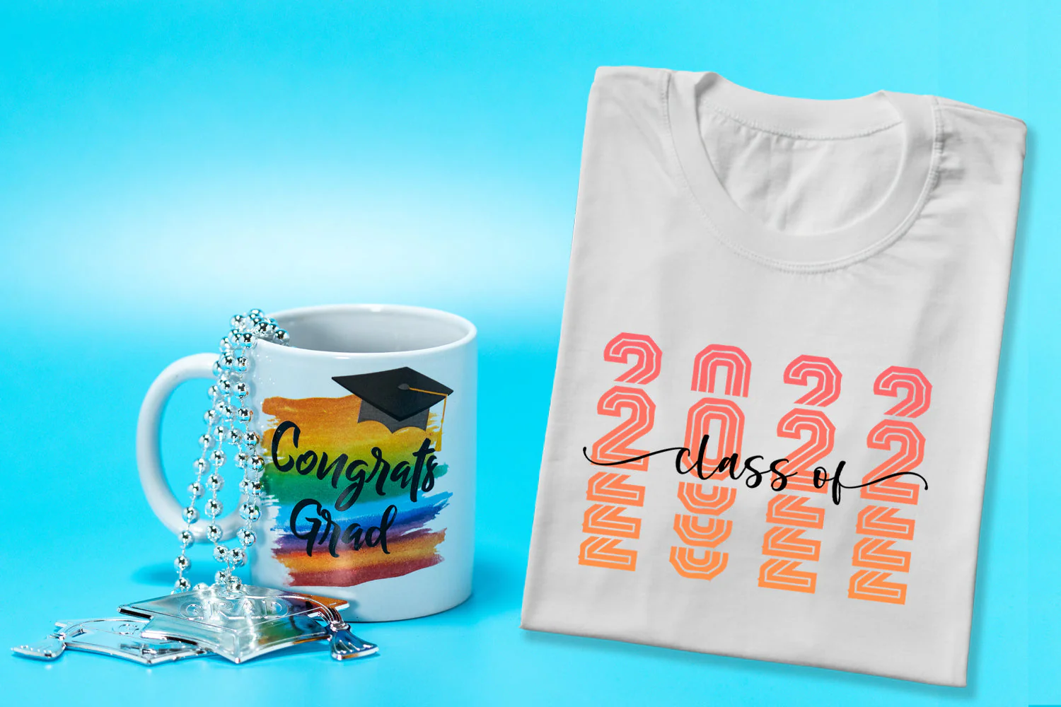 Class 2022 Sublimation Design I Graduation 2022 Sublimation - Image 2